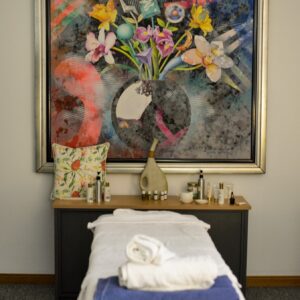 Relax and Be Well Massage Treatment